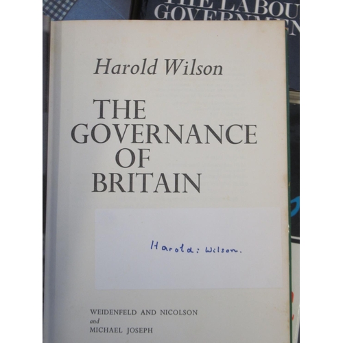 289 - From the Library of Norman Hazell MBE, Councilor (Conservative and Independent) Former Mayor of Wake... 