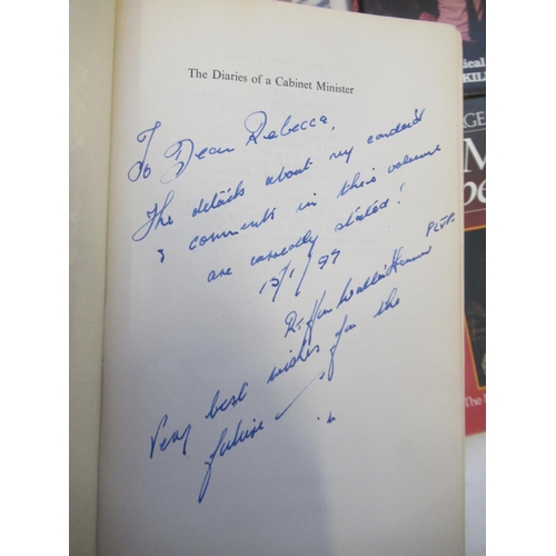 289 - From the Library of Norman Hazell MBE, Councilor (Conservative and Independent) Former Mayor of Wake... 