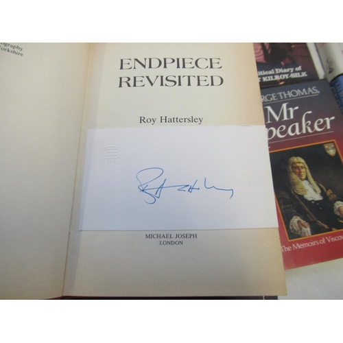 289 - From the Library of Norman Hazell MBE, Councilor (Conservative and Independent) Former Mayor of Wake... 