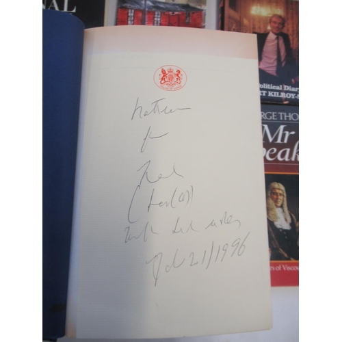 289 - From the Library of Norman Hazell MBE, Councilor (Conservative and Independent) Former Mayor of Wake... 