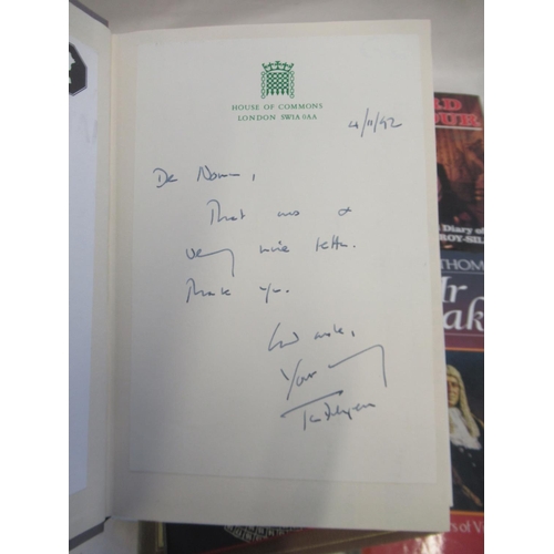 289 - From the Library of Norman Hazell MBE, Councilor (Conservative and Independent) Former Mayor of Wake... 