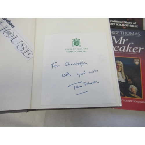 289 - From the Library of Norman Hazell MBE, Councilor (Conservative and Independent) Former Mayor of Wake... 