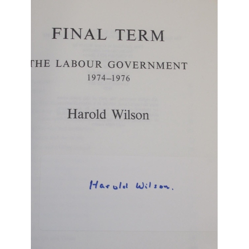 289 - From the Library of Norman Hazell MBE, Councilor (Conservative and Independent) Former Mayor of Wake... 