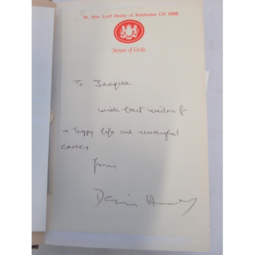 289 - From the Library of Norman Hazell MBE, Councilor (Conservative and Independent) Former Mayor of Wake... 