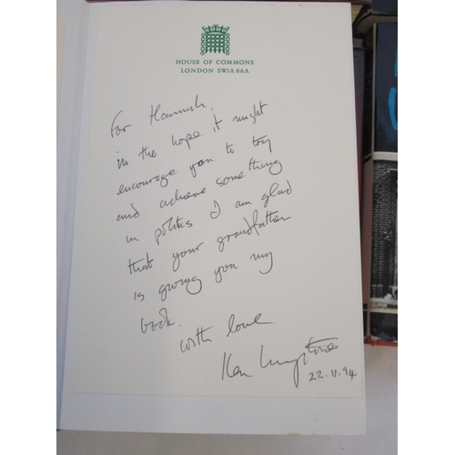 289 - From the Library of Norman Hazell MBE, Councilor (Conservative and Independent) Former Mayor of Wake... 