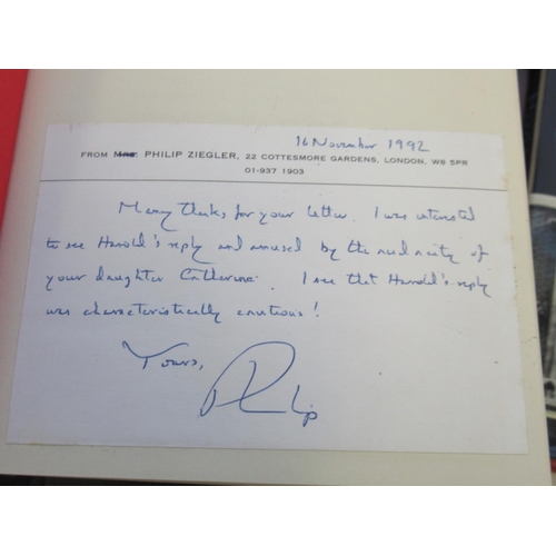 289 - From the Library of Norman Hazell MBE, Councilor (Conservative and Independent) Former Mayor of Wake... 