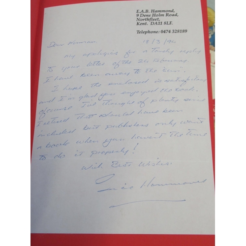 290 - From the Library of Norman Hazell MBE, Councilor (Conservative and Independent) Former Mayor of Wake... 