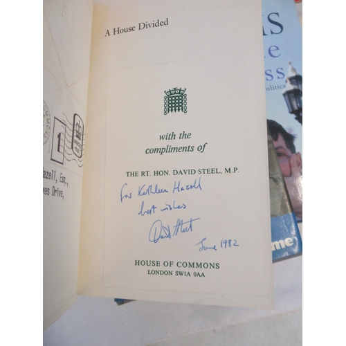 290 - From the Library of Norman Hazell MBE, Councilor (Conservative and Independent) Former Mayor of Wake... 