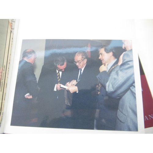 291 - From the Library of Norman Hazell MBE, Councilor (Conservative and Independent) Former Mayor of Wake... 