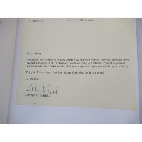 292 - From the Library of Norman Hazell MBE, Councilor (Conservative and Independent) Former Mayor of Wake... 