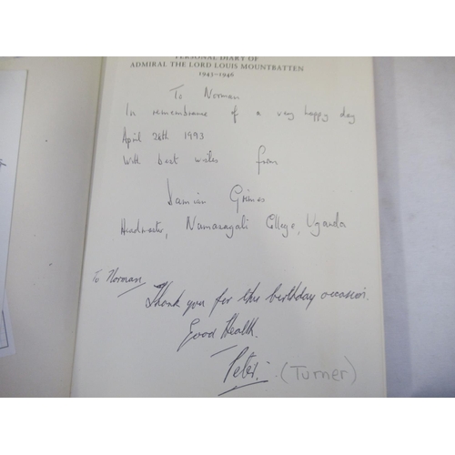 293 - From the Library of Norman Hazell MBE, Councilor (Conservative and Independent) Former Mayor of Wake... 