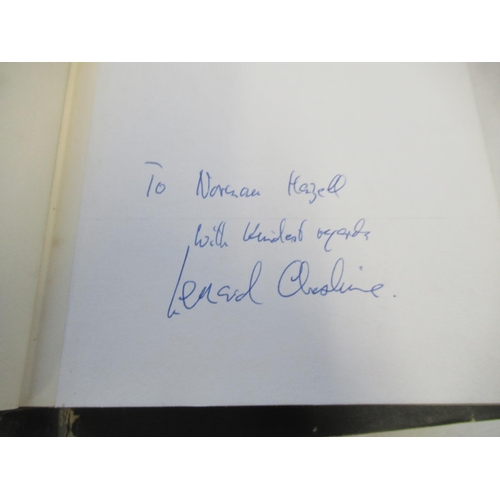 293 - From the Library of Norman Hazell MBE, Councilor (Conservative and Independent) Former Mayor of Wake... 