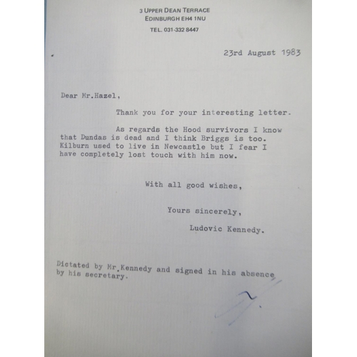 293 - From the Library of Norman Hazell MBE, Councilor (Conservative and Independent) Former Mayor of Wake... 