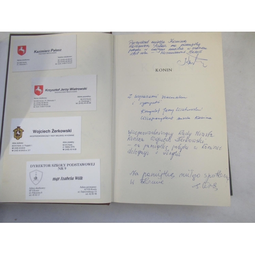 293 - From the Library of Norman Hazell MBE, Councilor (Conservative and Independent) Former Mayor of Wake... 