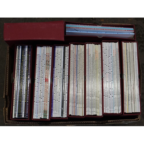 1524 - Large collection of International Wristwatch magazines from the 1990s and early 2000s, together with... 