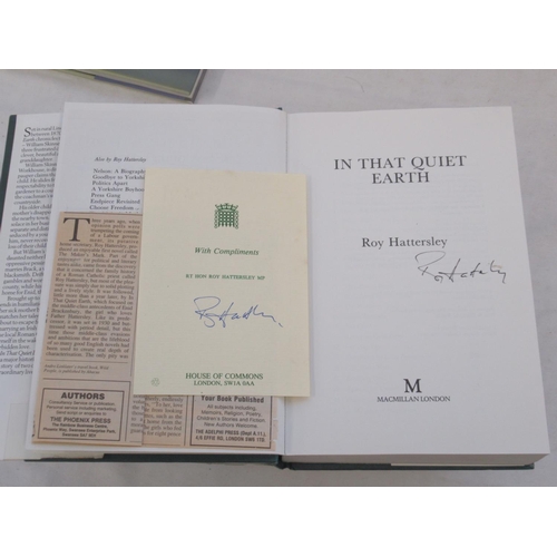 295 - From the Library of Norman Hazell MBE, Councilor (Conservative and Independent) Former Mayor of Wake... 