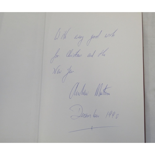 295 - From the Library of Norman Hazell MBE, Councilor (Conservative and Independent) Former Mayor of Wake... 