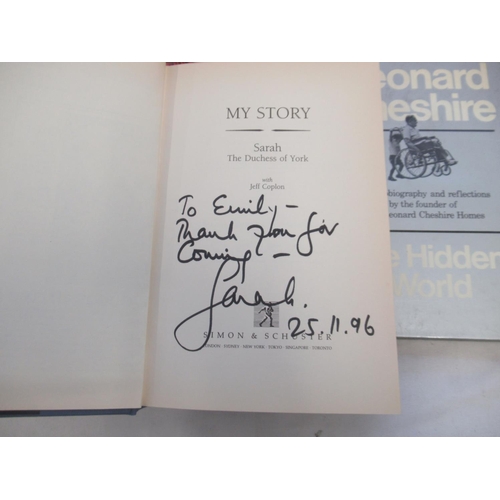 295 - From the Library of Norman Hazell MBE, Councilor (Conservative and Independent) Former Mayor of Wake... 