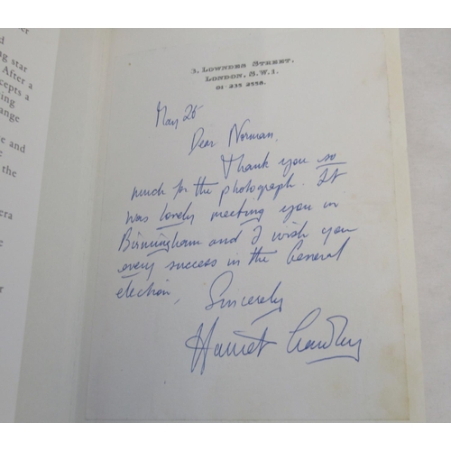 296 - From the Library of Norman Hazell MBE, Councilor (Conservative and Independent) Former Mayor of Wake... 