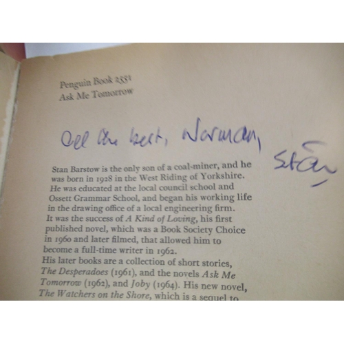 297 - From the Library of Norman Hazell MBE, Councilor (Conservative and Independent) Former Mayor of Wake... 