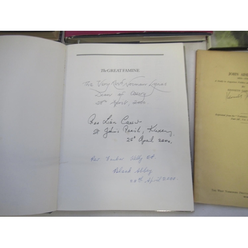 298 - From the Library of Norman Hazell MBE, Councilor (Conservative and Independent) Former Mayor of Wake... 