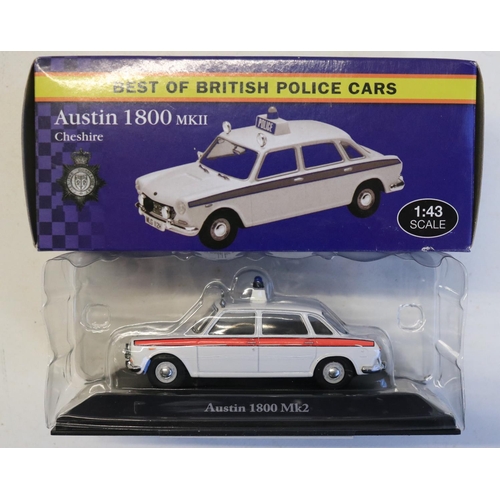 32 - Collection of boxed and unboxed model vehicles, various scales and manufacturers to include Lledo, C... 