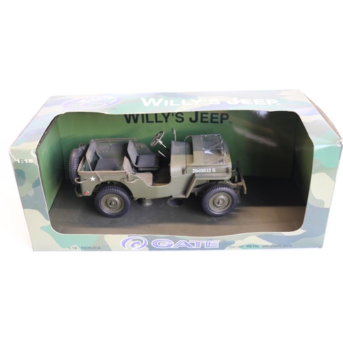 37 - Mixed collection of model vehicles and cars to include Forces Of Valour military, Oxford Diecast, Bu... 