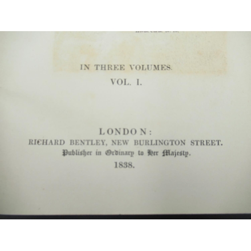 262 - William H. Prescott, History of the Reign of Ferdinand and Isabella the Catholic of Spain, Richard B... 