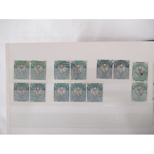 792 - Mixed collection of South African and South West African stamps from the c20th (small amount of c19t... 