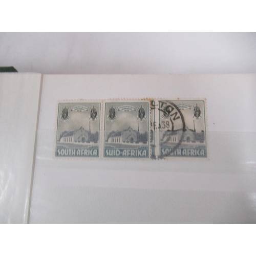 792 - Mixed collection of South African and South West African stamps from the c20th (small amount of c19t... 