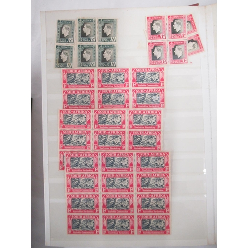 792 - Mixed collection of South African and South West African stamps from the c20th (small amount of c19t... 