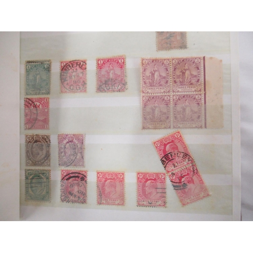 792 - Mixed collection of South African and South West African stamps from the c20th (small amount of c19t... 