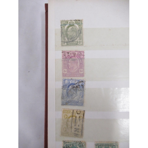 792 - Mixed collection of South African and South West African stamps from the c20th (small amount of c19t... 