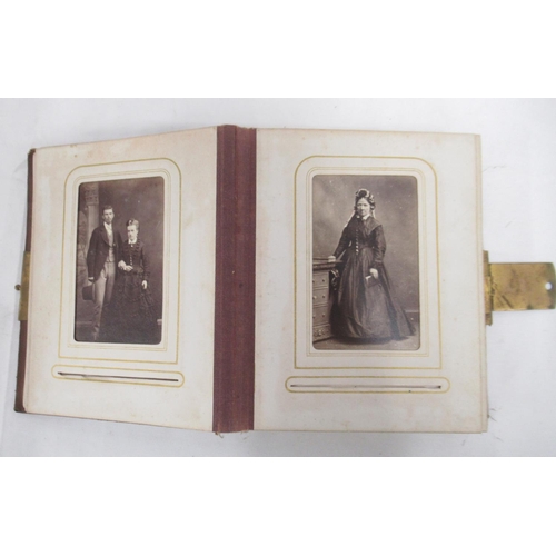 805 - 19th October 1805 Indenture relating to No. 8 Union Street Deptford Kent, small leather bound photog... 