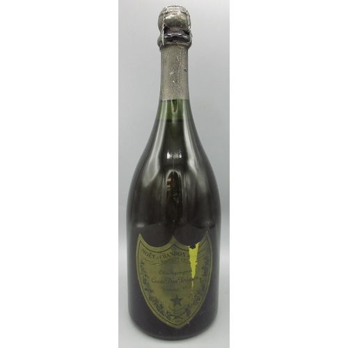 1381 - Moet et Chandon Champagne Cuvée Dom Perignon, Vintage 1971, no proof or contents given, 1btl