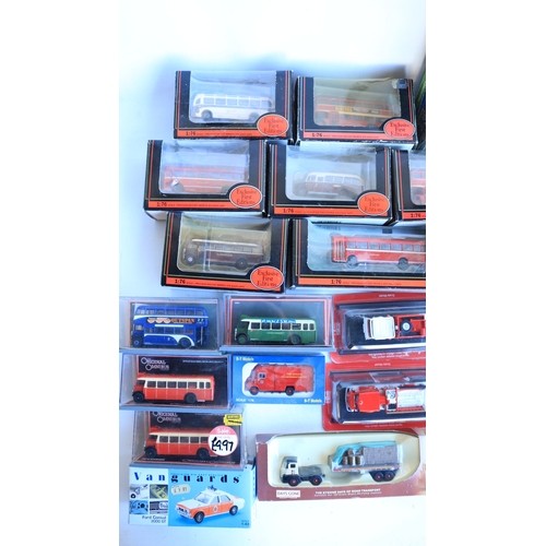 101 - Collection of twenty six sealed magazine issued diecast fire engine models from Del Prado, fifteen b... 