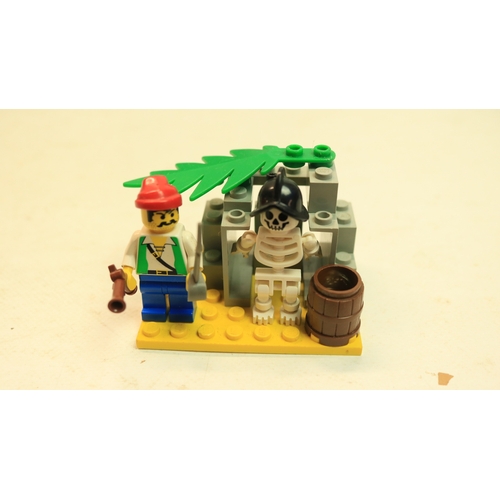 429 - Six built up excellent condition Lego Pirates sets, all with original instructions to include 6270 F... 