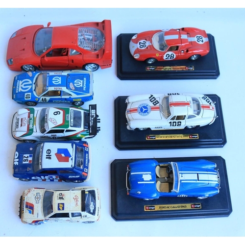 103 - Mixed collection of diecast model vehicles to include boxed Matchbox 'Powers Of The Press' and other... 