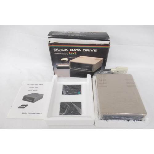 602 - Commodore Single Drive Floppy Disk Model 1541 (lacking power cable) Amiga Commodore A-500 Plus (lack... 