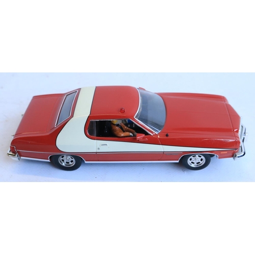 65 - Collection of 1/32 scale slot car models to include 4 boxed Scalextric examples including C3317 Dodg... 