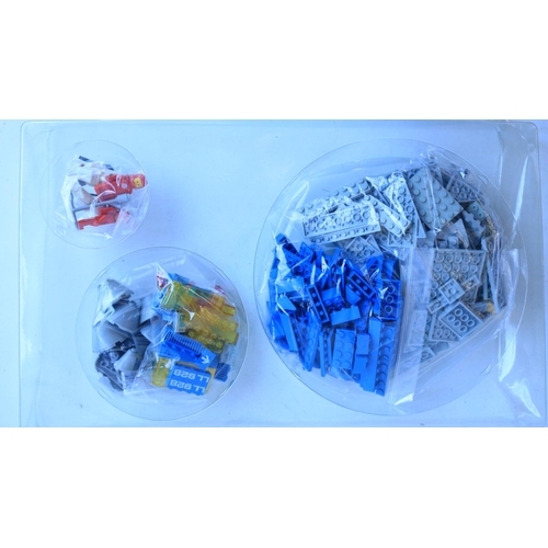 433 - Vintage boxed ready to build 1979 Lego Space set 928, vendor assures complete, with good condition i... 