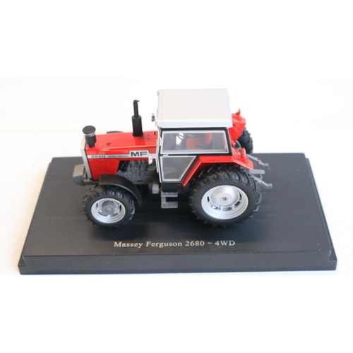 41 - Collection of farm models and accessories, generally 1/32 scale from Britain's to include a boxed Fa... 