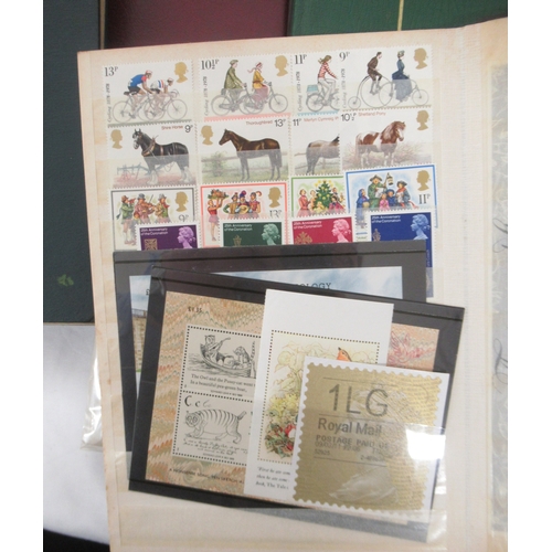 179 - Large mixed collection of stamps, FDCs and Presentation Packs in 17 folders/albums

Shipping £48.00 ... 