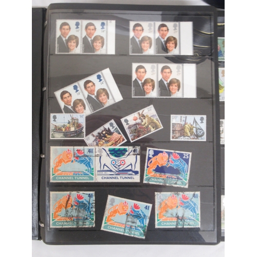 179 - Large mixed collection of stamps, FDCs and Presentation Packs in 17 folders/albums

Shipping £48.00 ... 