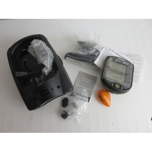 625 - Humminbird Piranhamax 230E portable fishing sonar, untested A/F

SHIPPING £33.00 PLUS VAT (UK ONLY)