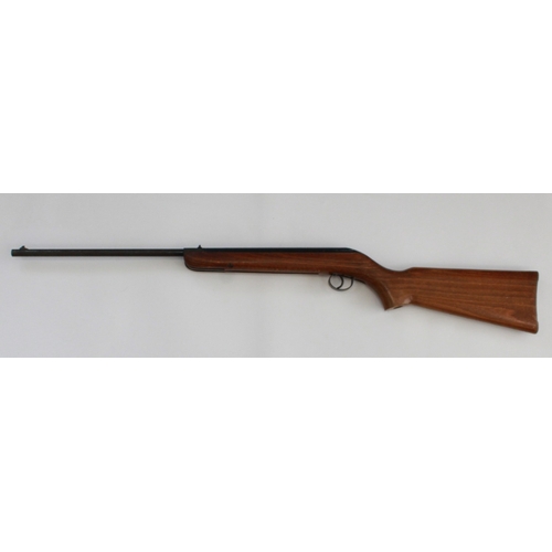 632 - B.S.A. Cadet break barrel .177 air rifle. serial number BC50570

POA  https://www.bradleys.ltd/quota... 