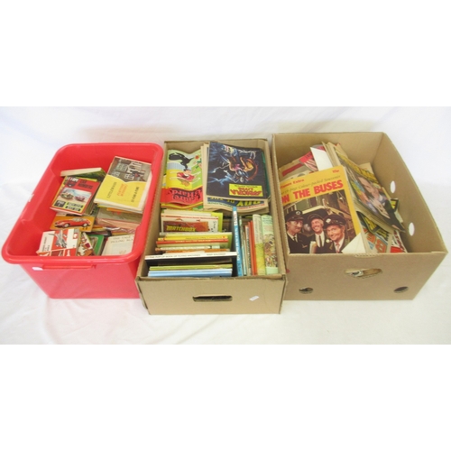 Assorted collection of Children's books and comics to inc. Beano ...