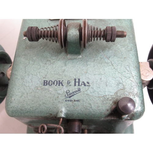Allbrook & Hashfield Success industrial/heavy duty sewing machine for ...