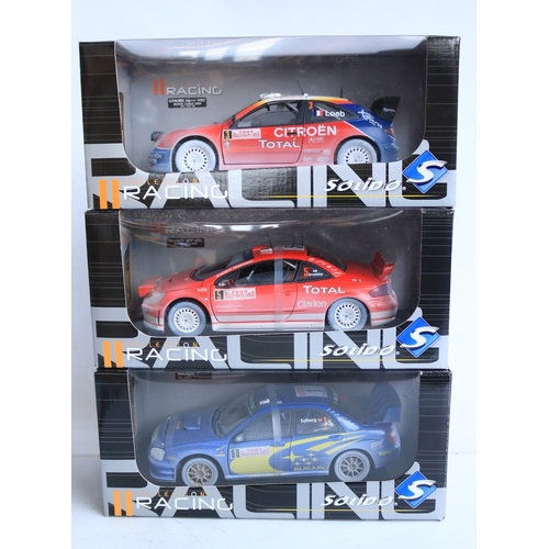 Subaru Impreza WRC 2004 Rally Monte Carlo model.. | Köp på (722078099