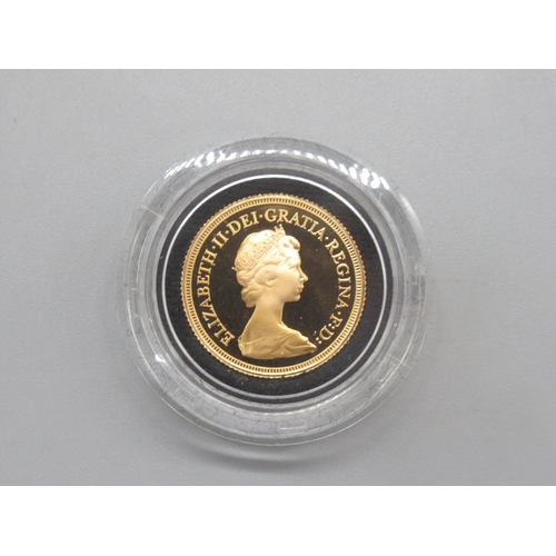 8 - Royal Mint - Queen Elizabeth II 1979 Sovereign encapsulated in case

Shipping £28.00 plus vat (UK On... 